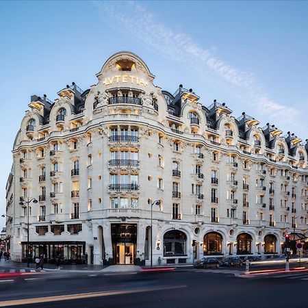 Hotel Lutetia Parigi Esterno foto