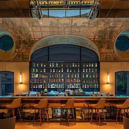 Hotel Lutetia Parigi Esterno foto