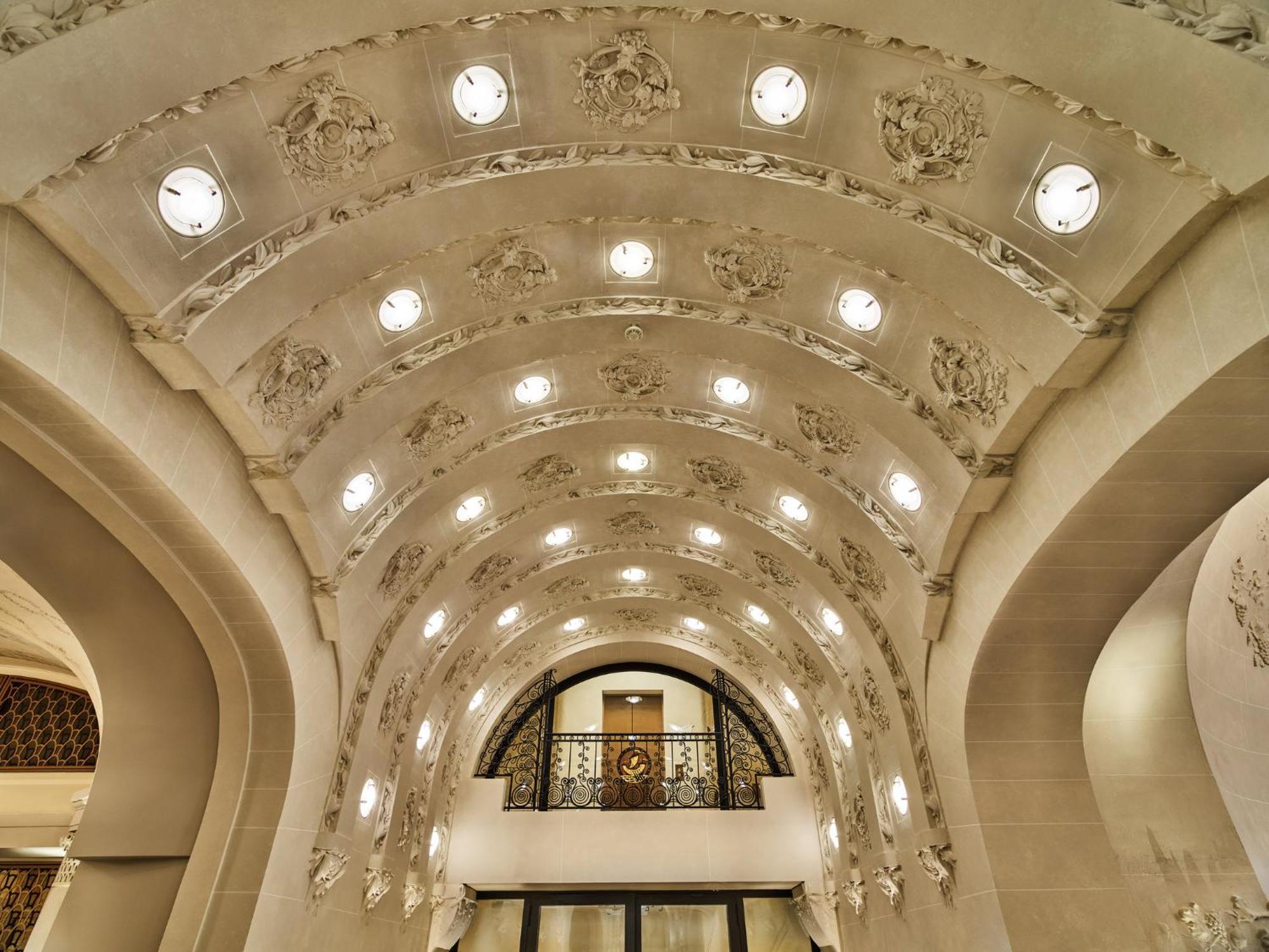 Hotel Lutetia Parigi Esterno foto