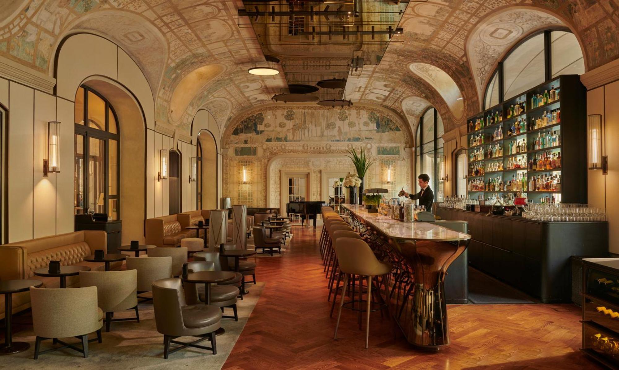 Hotel Lutetia Parigi Esterno foto