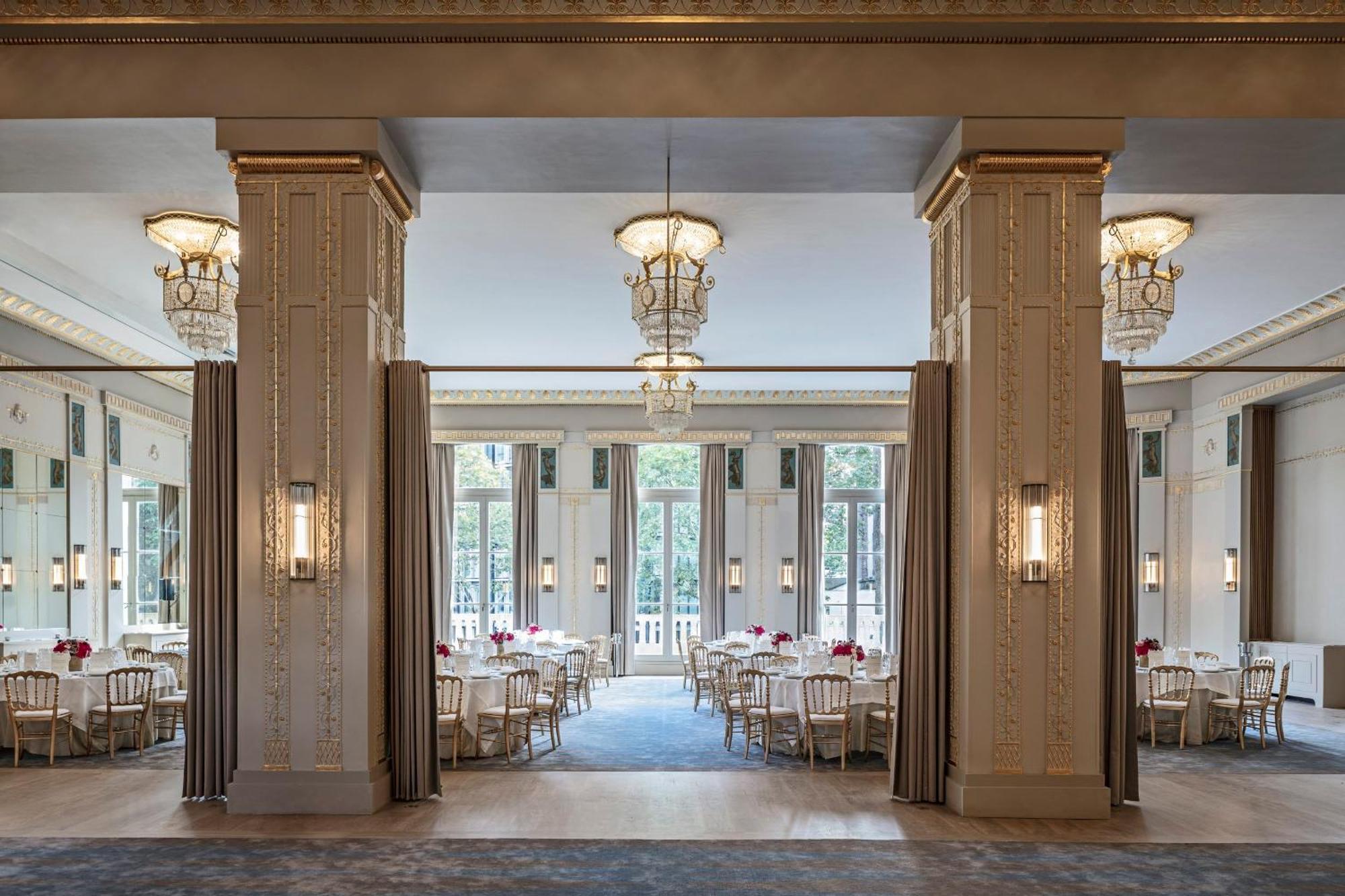 Hotel Lutetia Parigi Esterno foto
