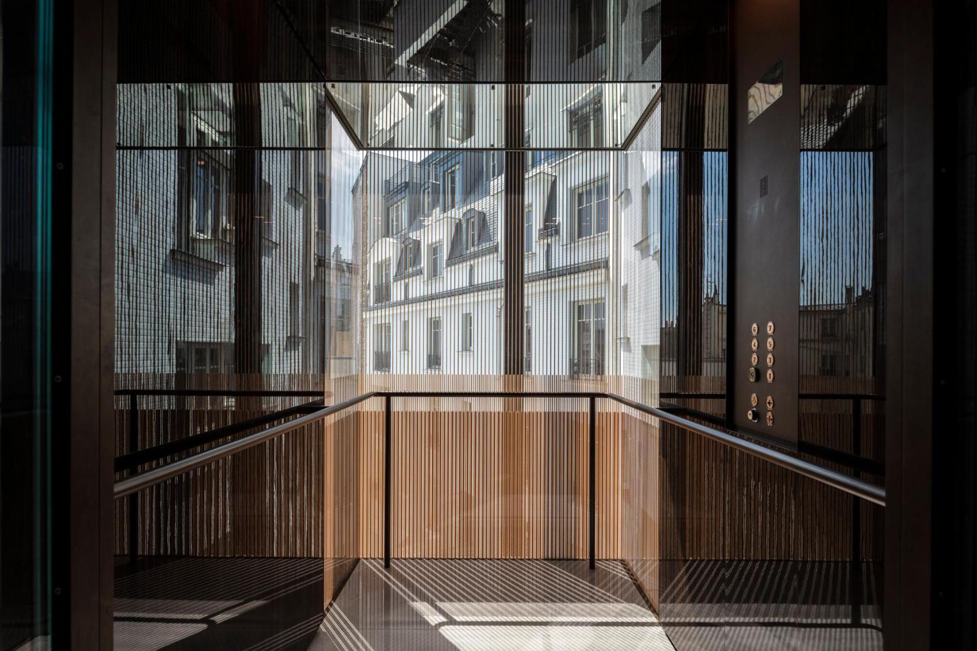Hotel Lutetia Parigi Esterno foto
