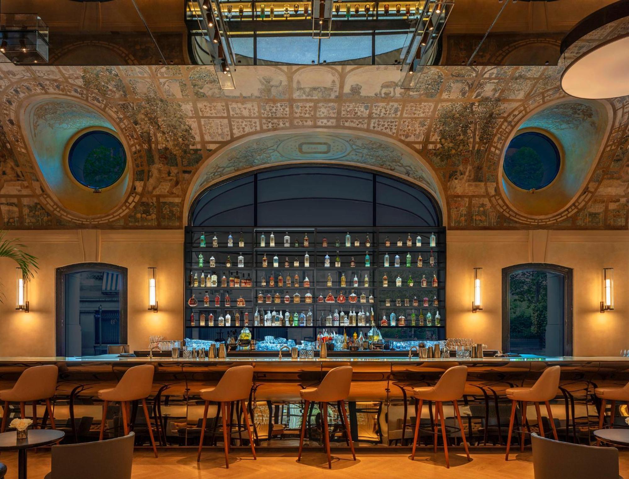 Hotel Lutetia Parigi Esterno foto