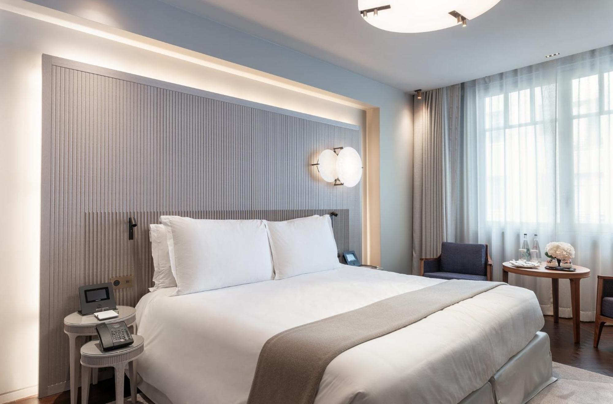 Hotel Lutetia Parigi Esterno foto