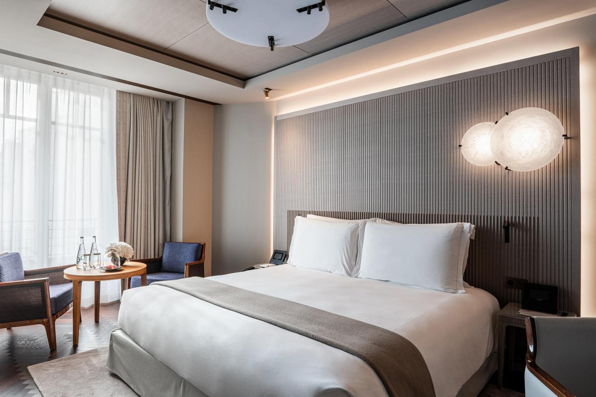 Hotel Lutetia Parigi Esterno foto