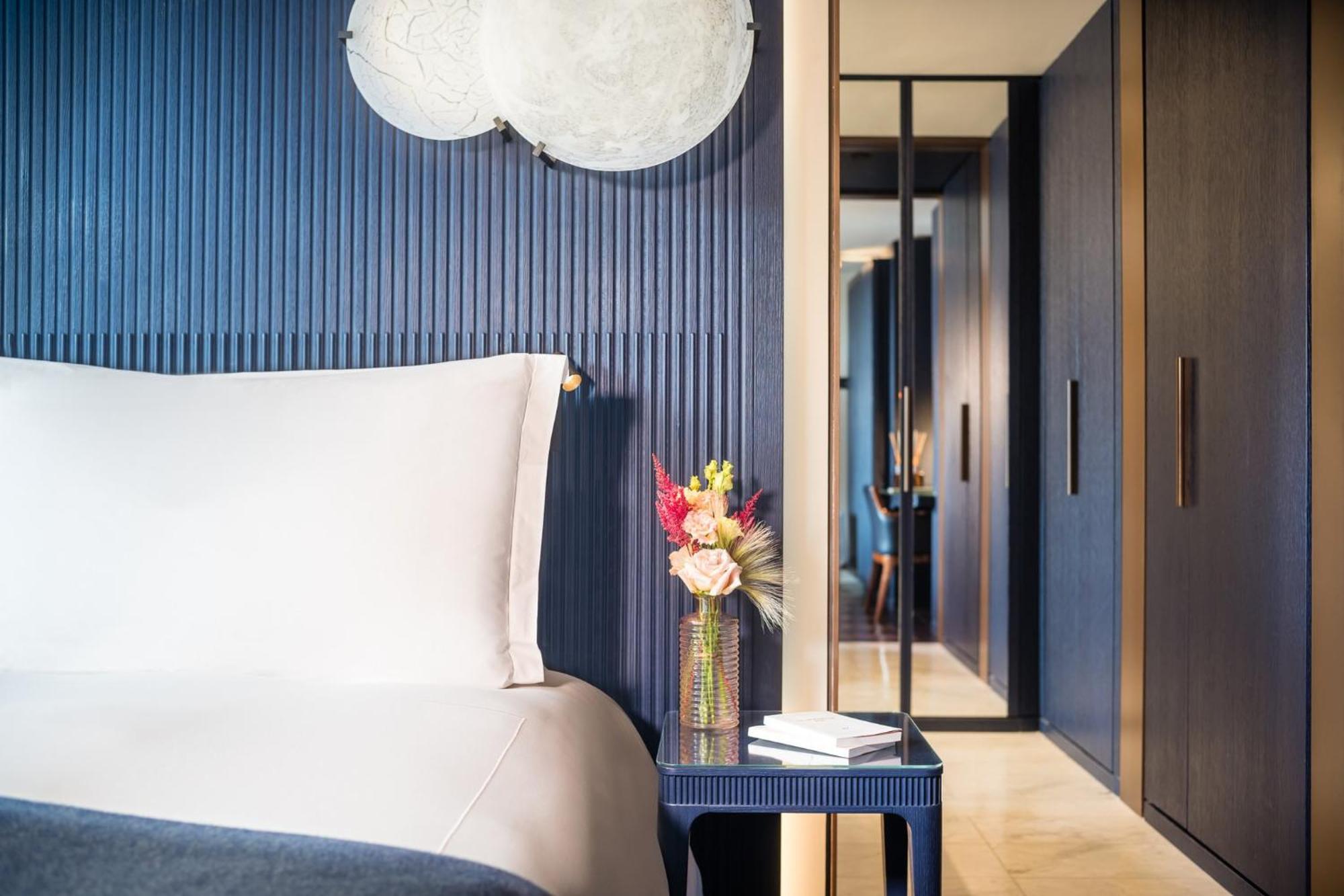 Hotel Lutetia Parigi Esterno foto