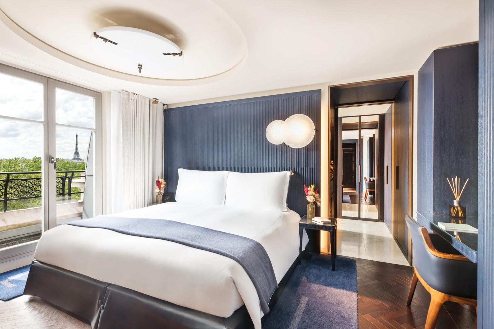 Hotel Lutetia Parigi Esterno foto