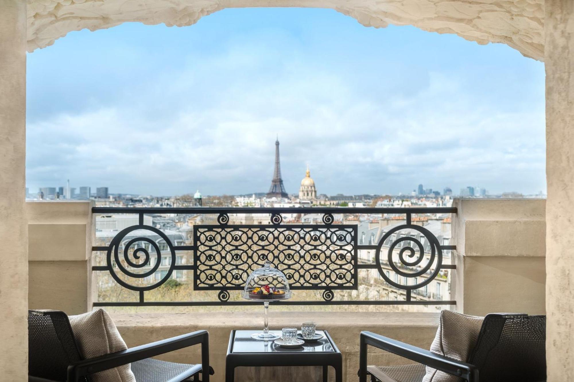 Hotel Lutetia Parigi Esterno foto