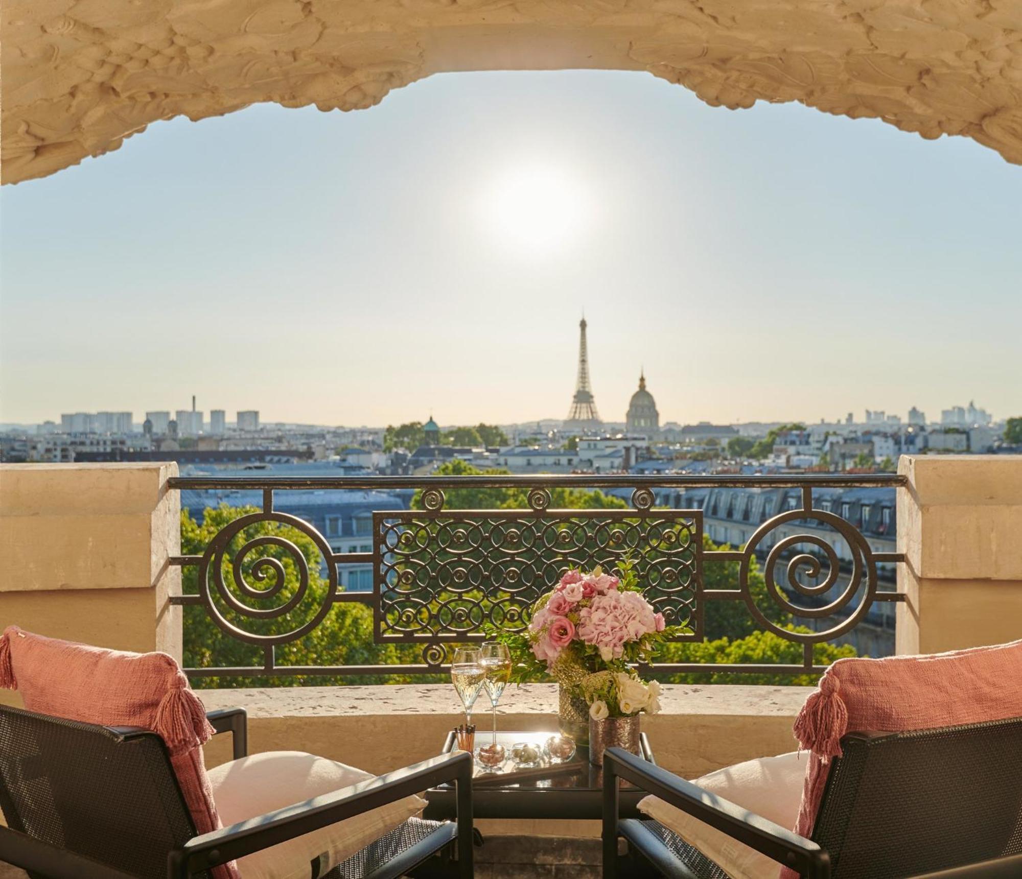 Hotel Lutetia Parigi Esterno foto