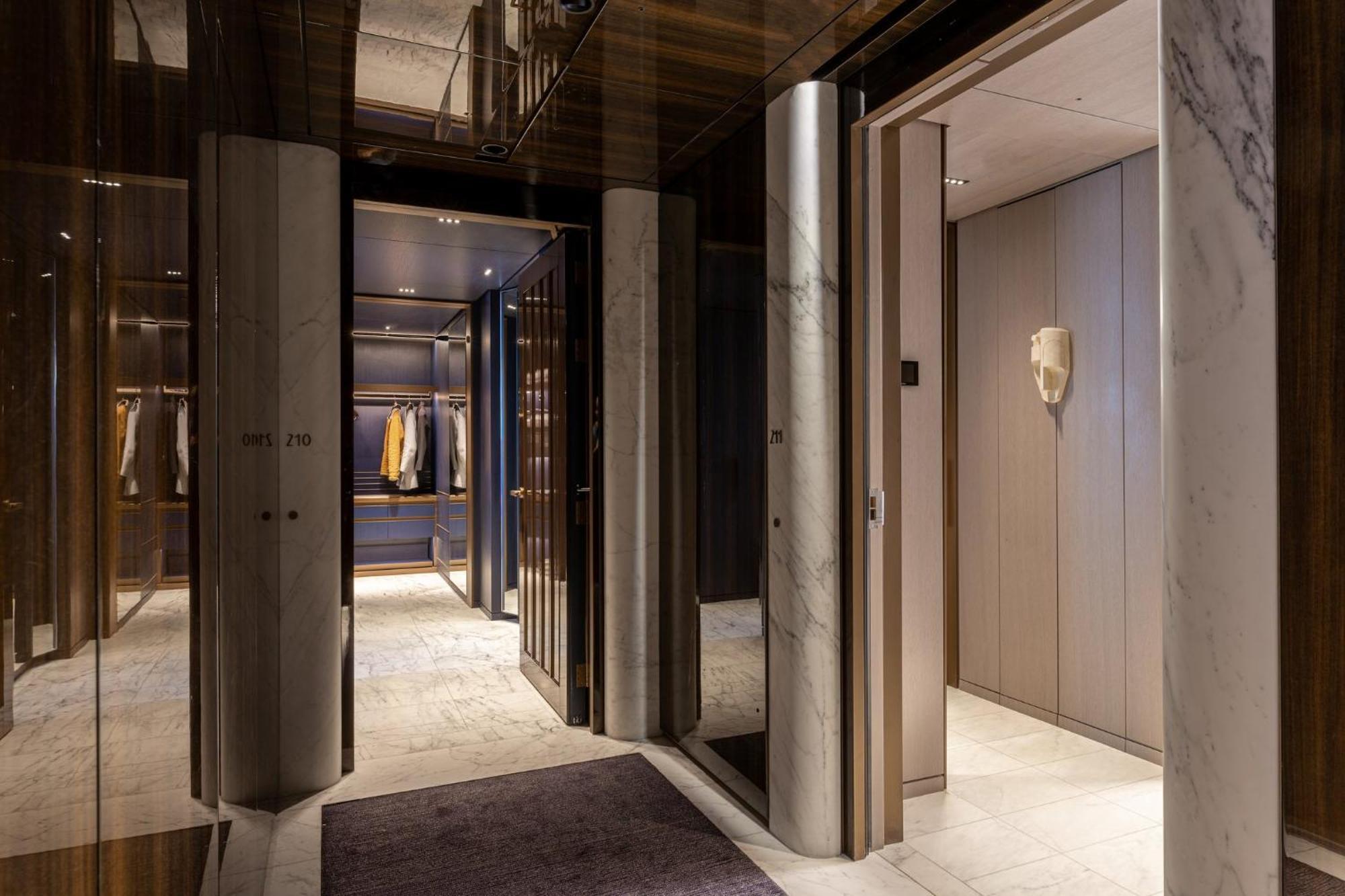 Hotel Lutetia Parigi Esterno foto
