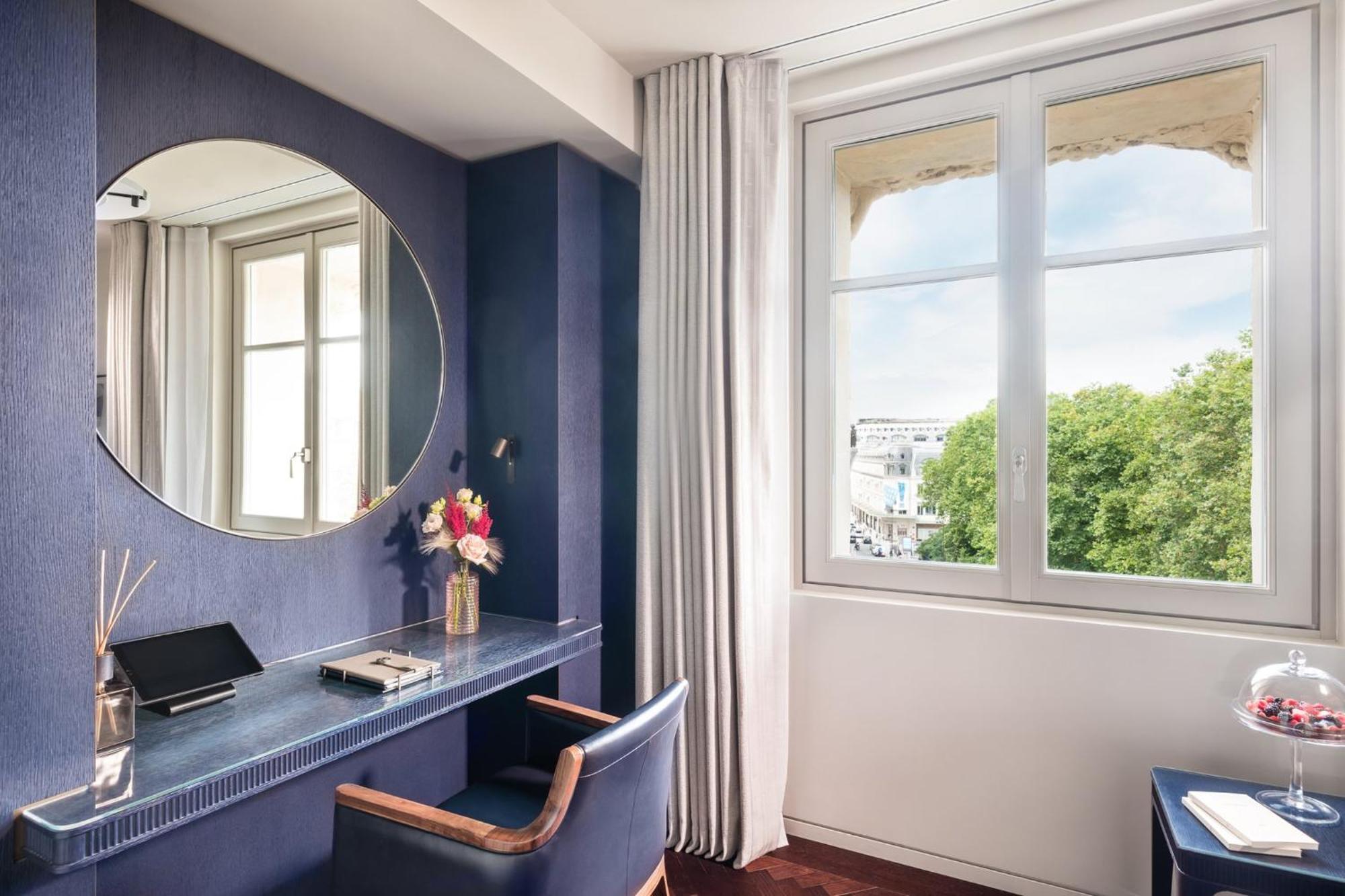 Hotel Lutetia Parigi Esterno foto