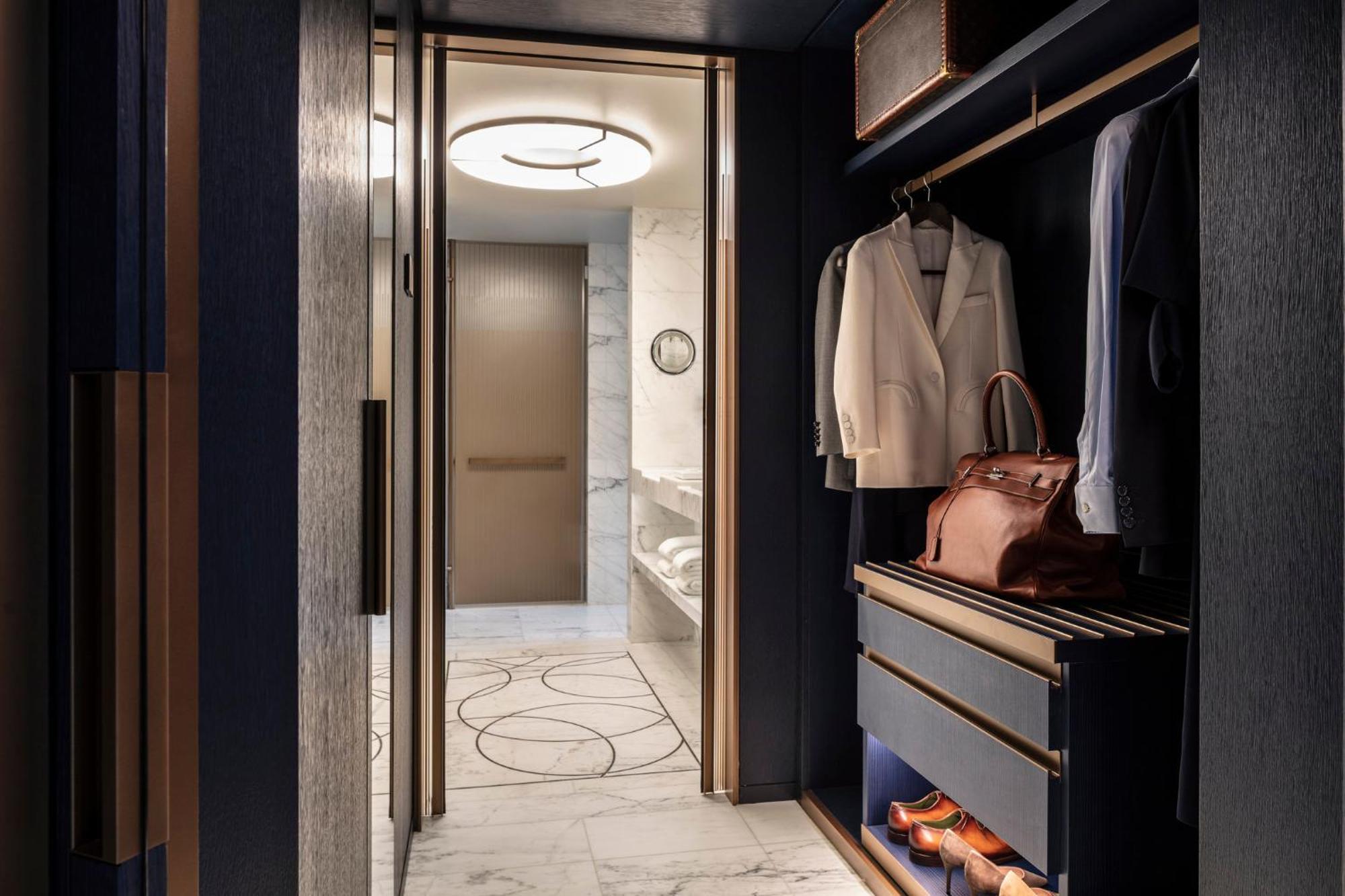 Hotel Lutetia Parigi Esterno foto