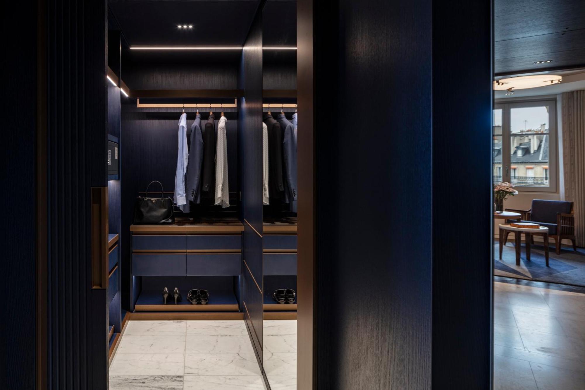Hotel Lutetia Parigi Esterno foto