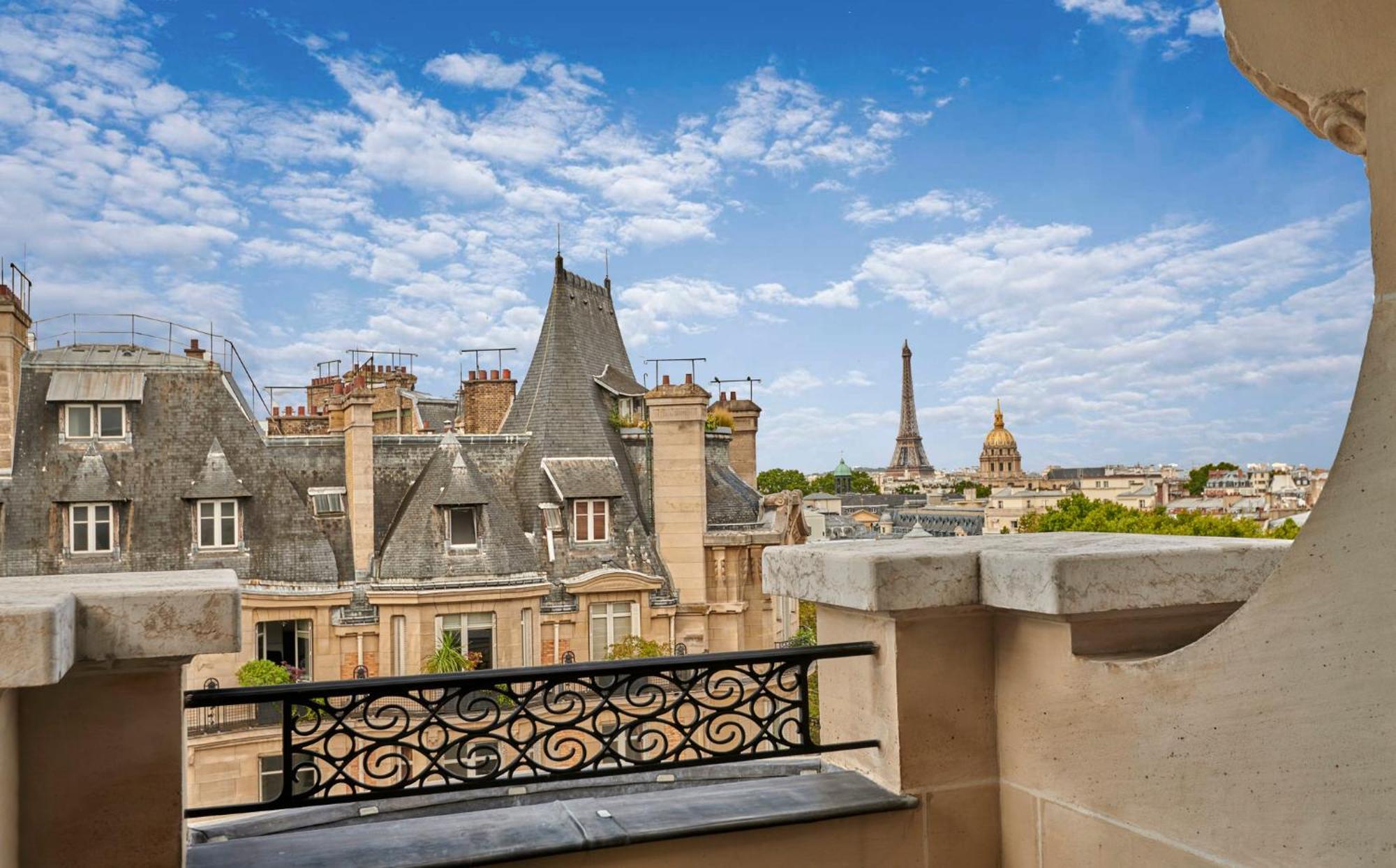 Hotel Lutetia Parigi Esterno foto