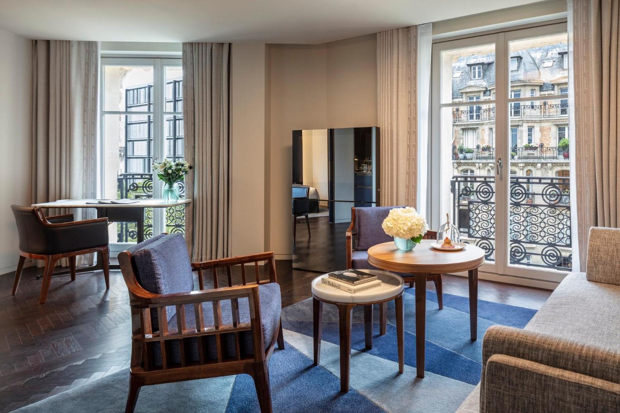 Hotel Lutetia Parigi Esterno foto