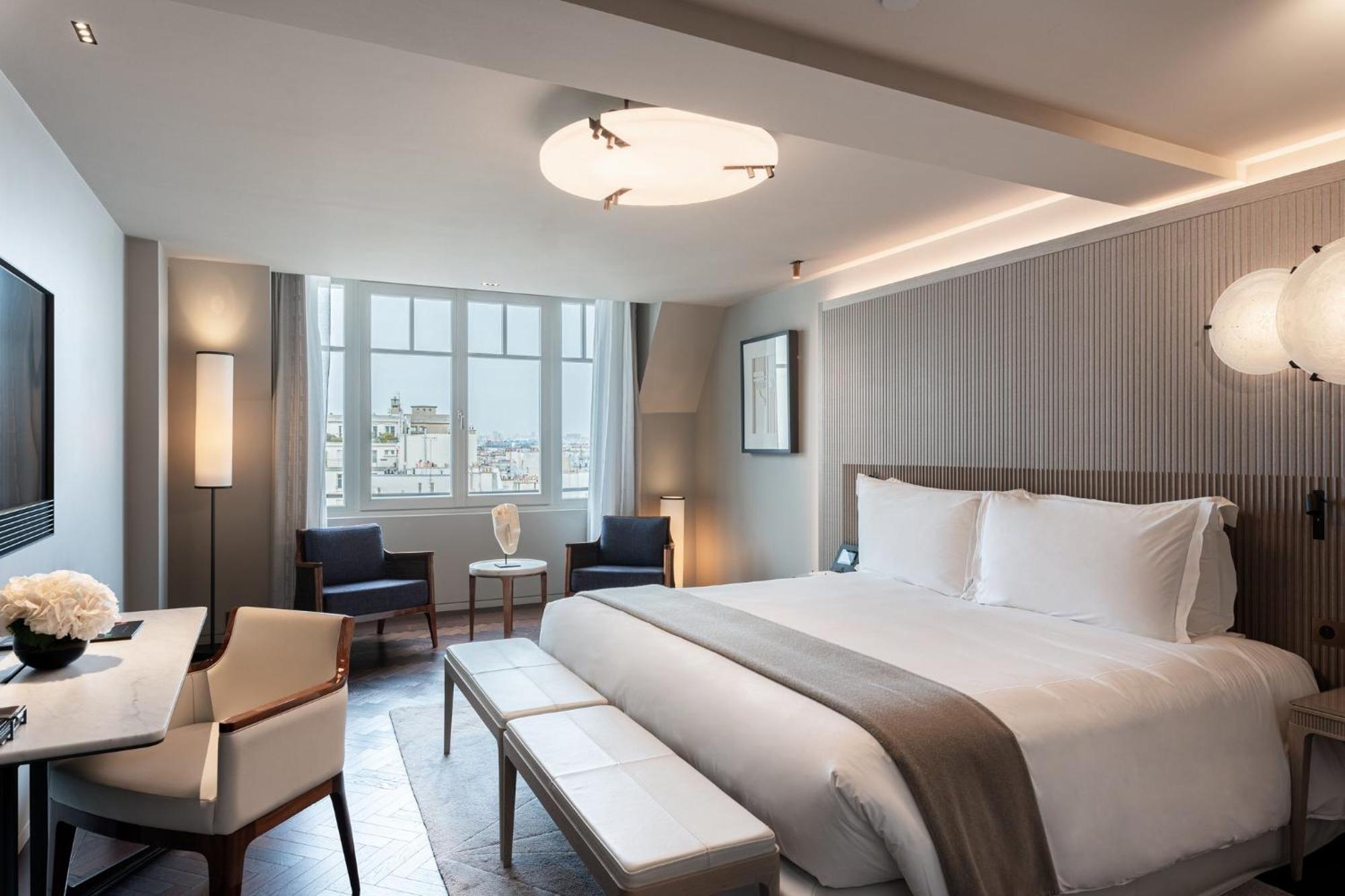 Hotel Lutetia Parigi Esterno foto