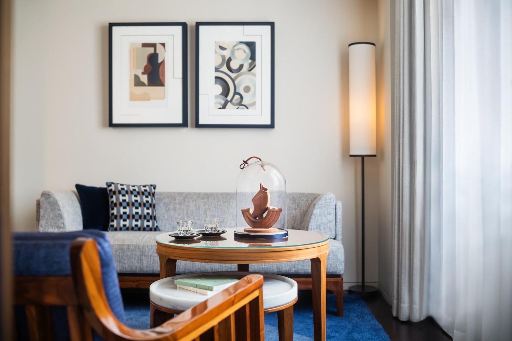 Hotel Lutetia Parigi Esterno foto