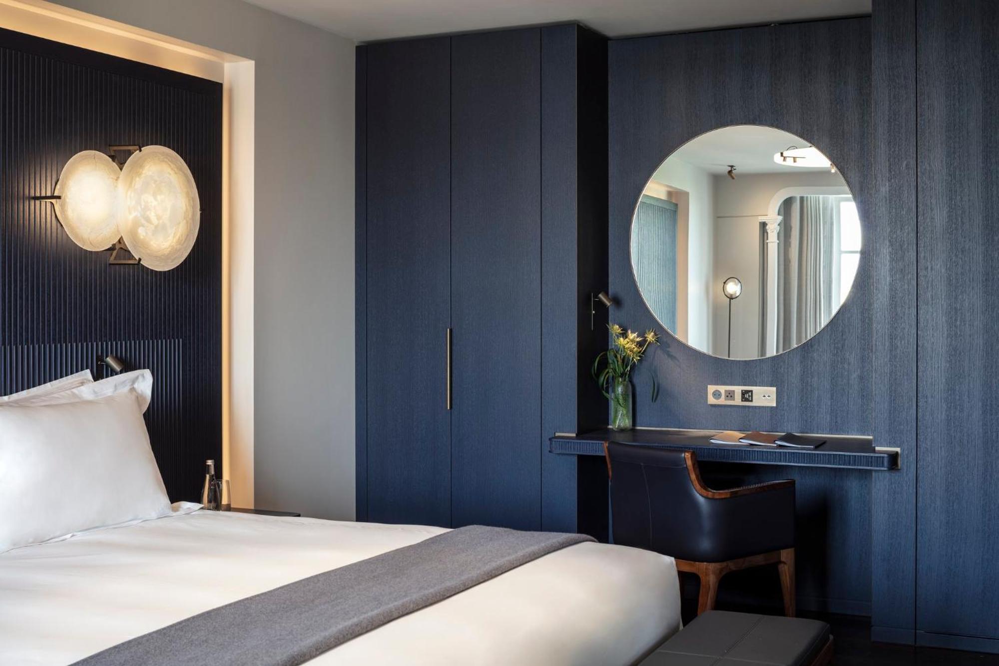 Hotel Lutetia Parigi Esterno foto